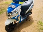 Honda Dio 2019