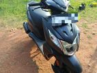 Honda Dio 2019