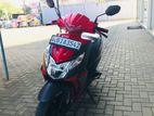 Honda Dio 2019