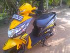 Honda Dio 2019