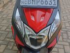 Honda Dio 2019