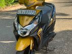 Honda Dio 2019