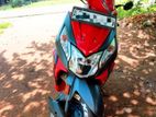 Honda Dio 2019