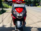 Honda Dio 2019