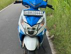 Honda Dio 2019