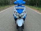 Honda Dio 2019