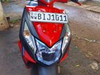 Honda Dio 2019