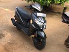 Honda Dio 2019