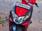 Honda Dio 2019