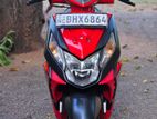 Honda Dio 2019