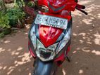Honda Dio 2019