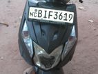 Honda Dio 2019