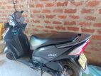 Honda Dio 2019
