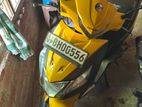 Honda Dio 2019