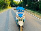 Honda Dio 2019
