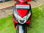 Honda Dio 2019
