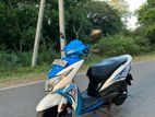 Honda Dio 2019