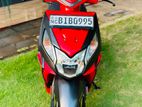 Honda Dio 2019