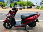 Honda Dio 2019