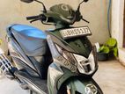 Honda Dio 2019