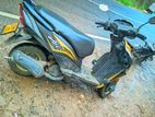 Honda Dio 2019