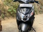 Honda Dio 2019