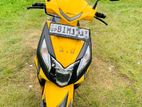 Honda Dio 2019