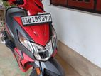 Honda Dio 2019