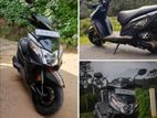 Honda Dio 2019