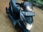 Honda Dio 2019