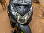 Honda Dio 2019