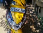 Honda Dio 2019