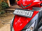 Honda Dio 2019