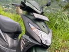 Honda Dio 2019