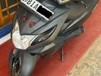 Honda Dio 2019
