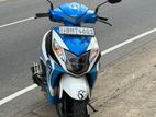 Honda Dio 2019