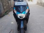 Honda Dio 2019