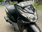 Honda Dio 2019