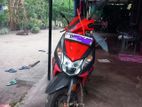 Honda Dio 2019