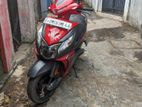 Honda Dio 2019