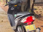 Honda Dio 2019