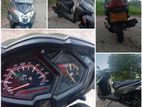 Honda Dio 2019