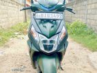 Honda Dio 2019