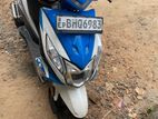 Honda Dio 2019