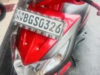Honda Dio 2019