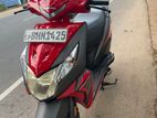 Honda Dio 2019