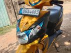 Honda Dio 2019