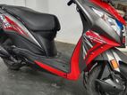 Honda Dio 2019