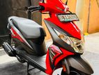 Honda Dio 2019