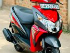 Honda Dio 2019